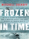 Cover image for Frozen in Time